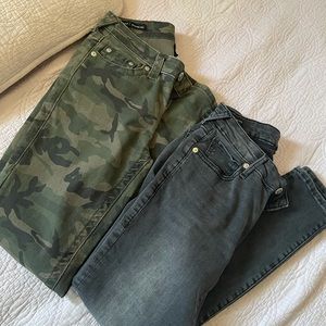 True religion Jeans (never worn)